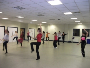 Zumba Fitness