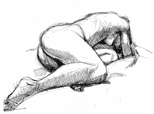 Portrait Illustration Drawing 