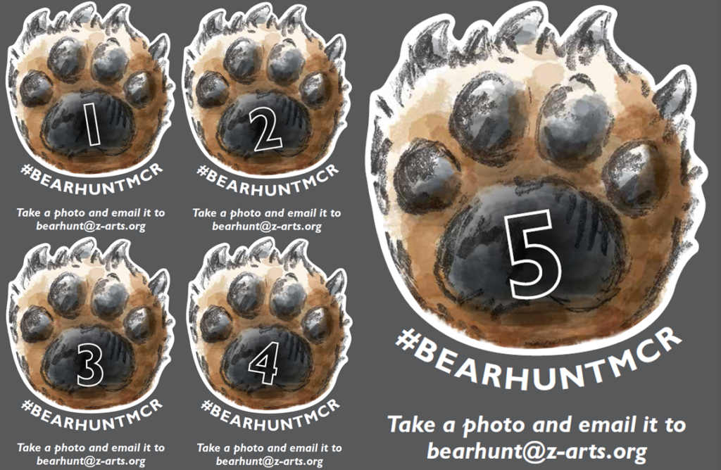 Bear Hunt x5