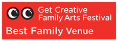 Get Creative Family arts Festival - Best Family Venue