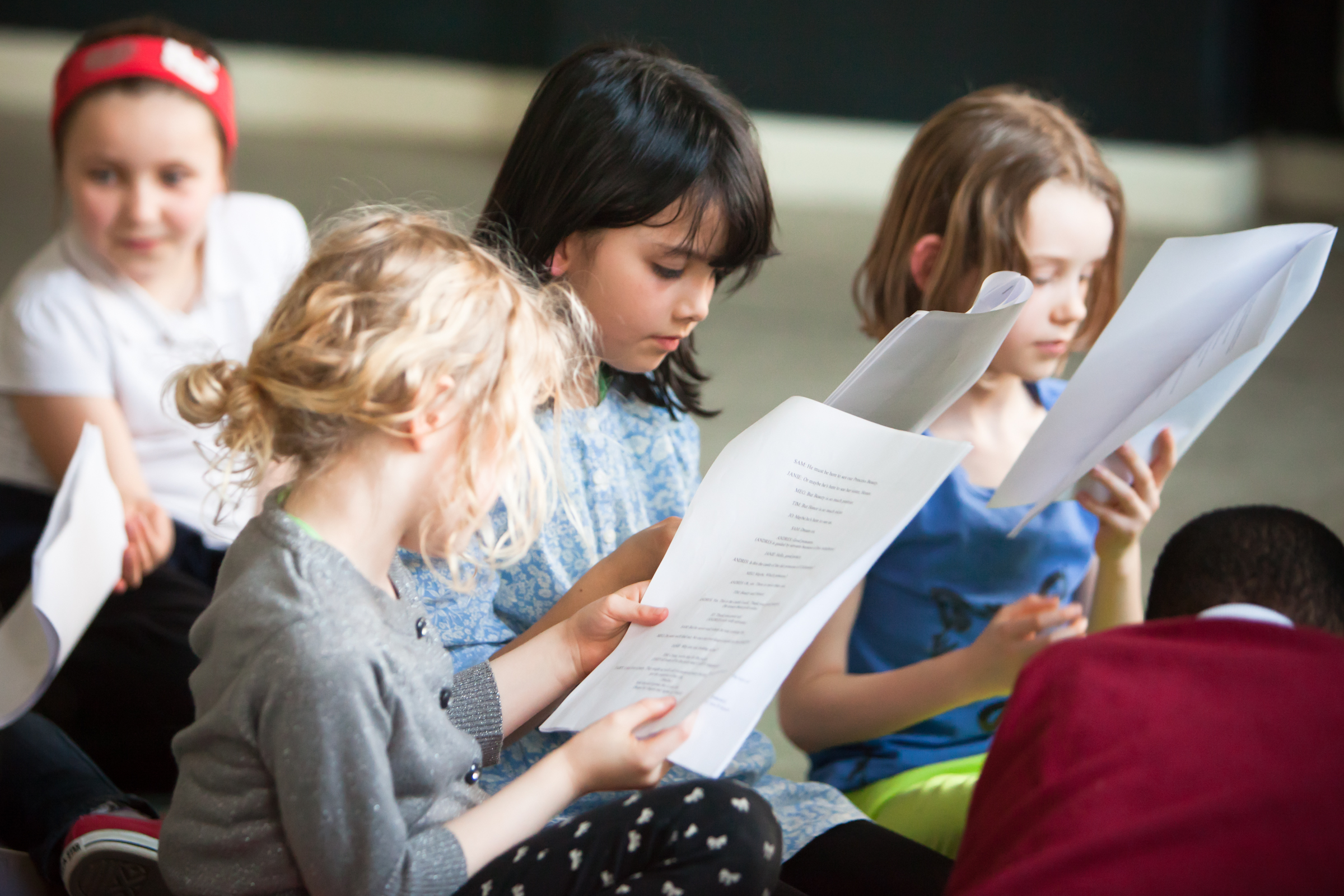 Play in a Week - Drama Summer Camp for ages 8 -11