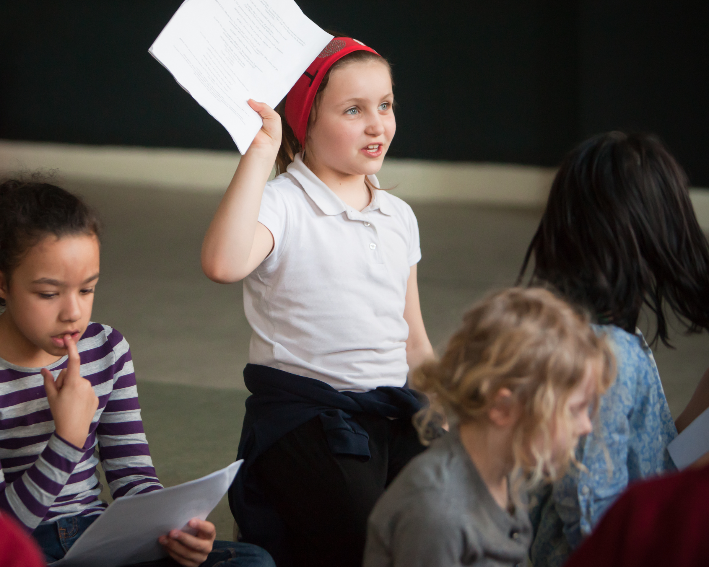 Drama Stars Online 8 -11 Years
