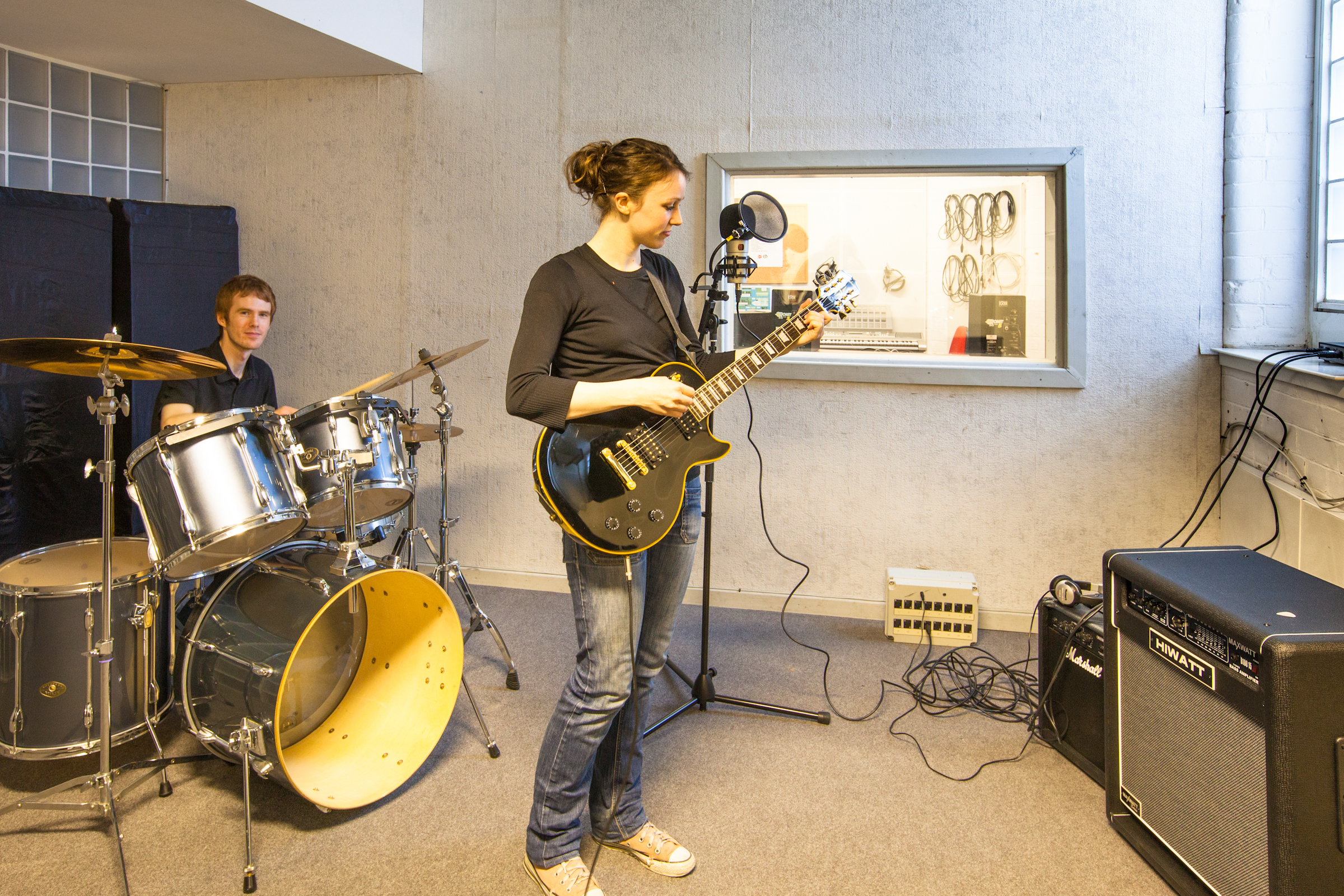 Generation Z Music-making Summer Camp for ages 11-16