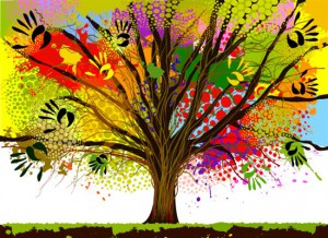 Z-arts Giving Tree