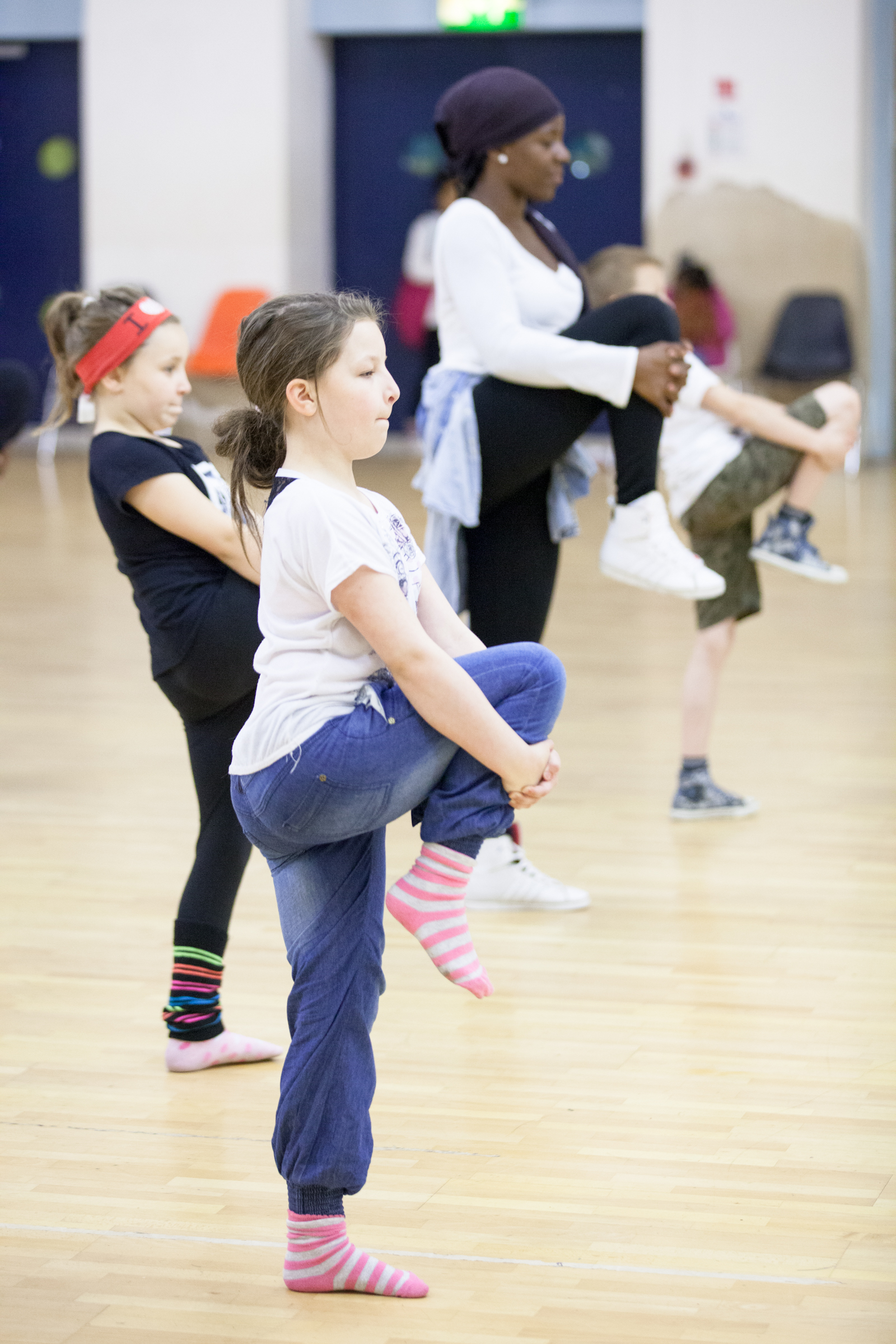 Dance Stars Online 8 - 11 Years