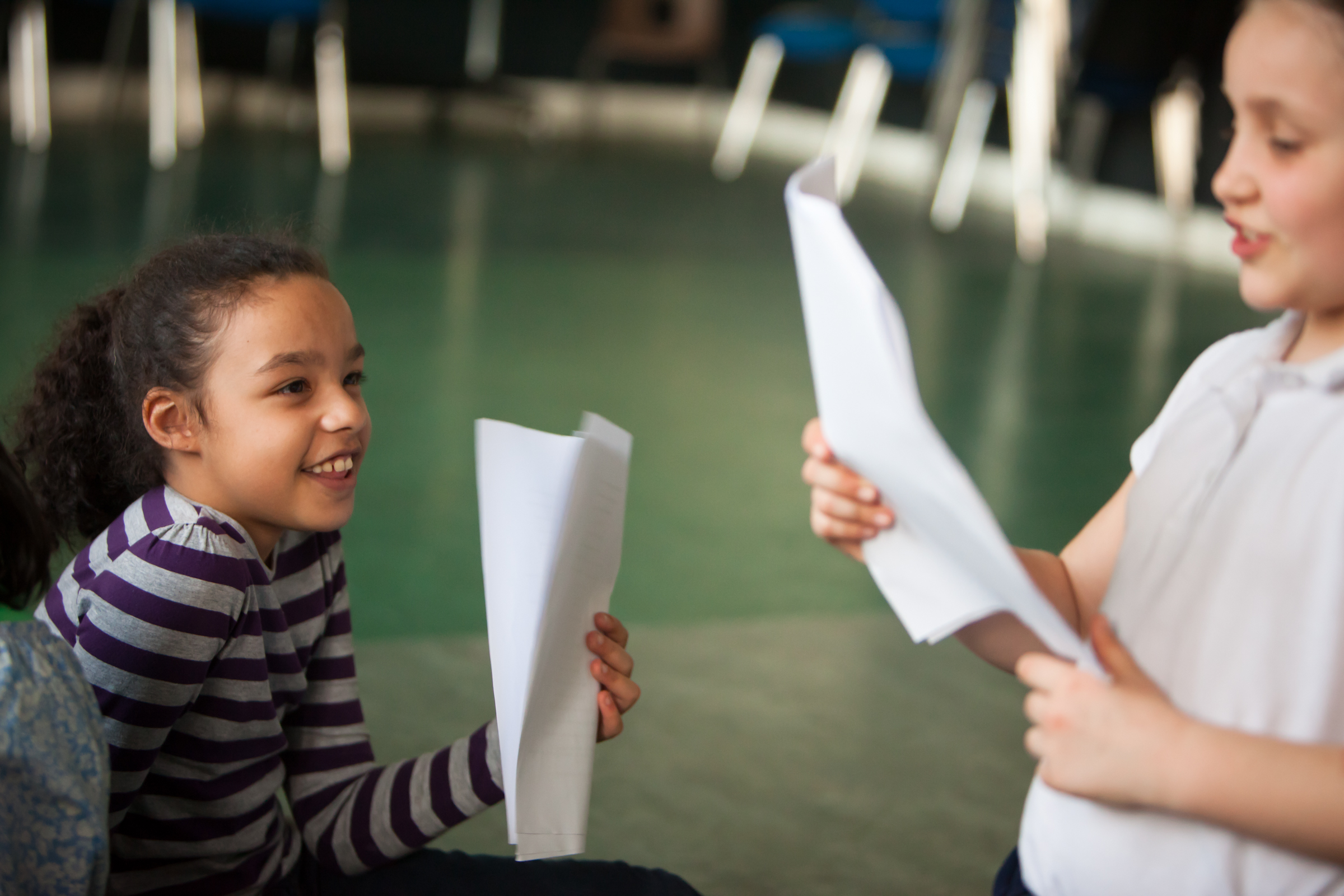Zoom Drama Class 8 - 11 Years