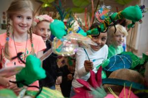 Manchester Family Arts Network