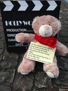 Bear Hunt MCR - Jack P Shepherd