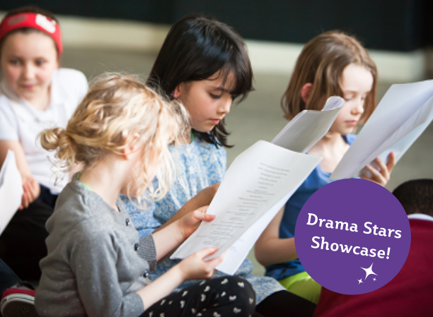 Bright Sparks Drama Showcase