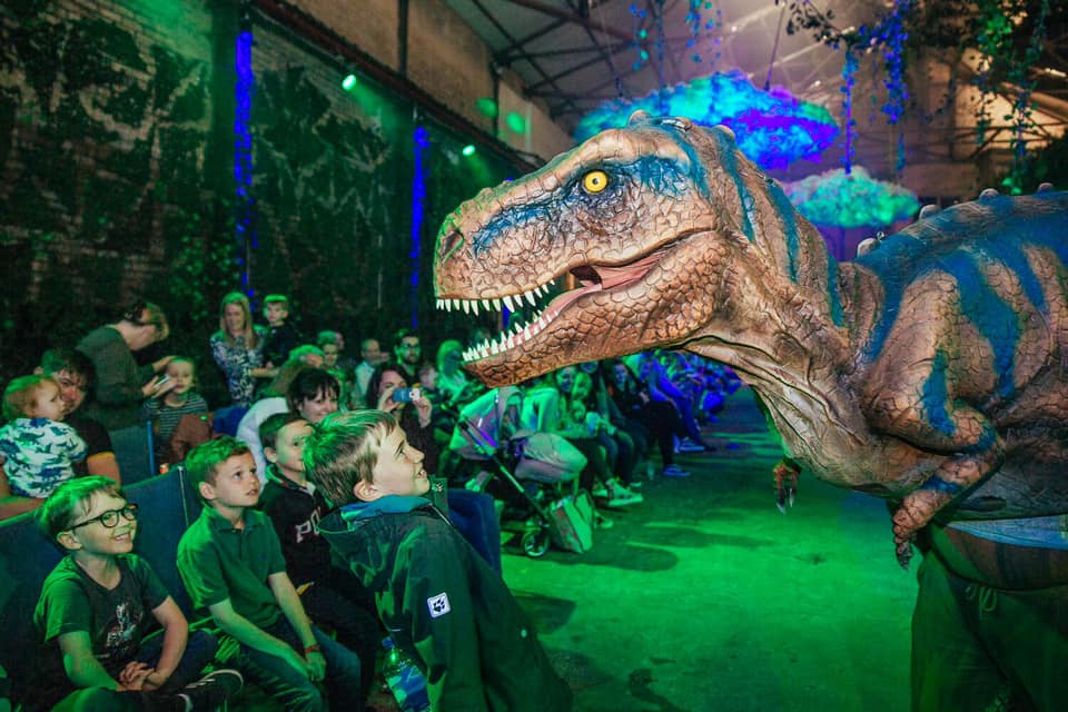 Teach Rex