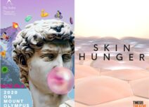 Olympus 2020 and Skin Hungry Image