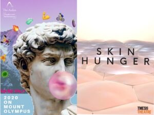 Olympus 2020 and Skin Hungry Image