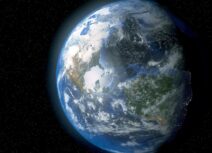 Picture of the Earth