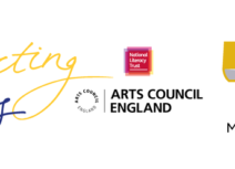 Connecting Stories Logo