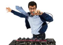 Shlomo beatboxing