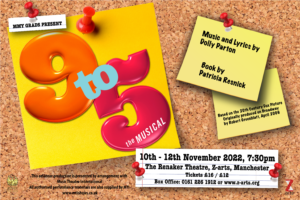 Show poster