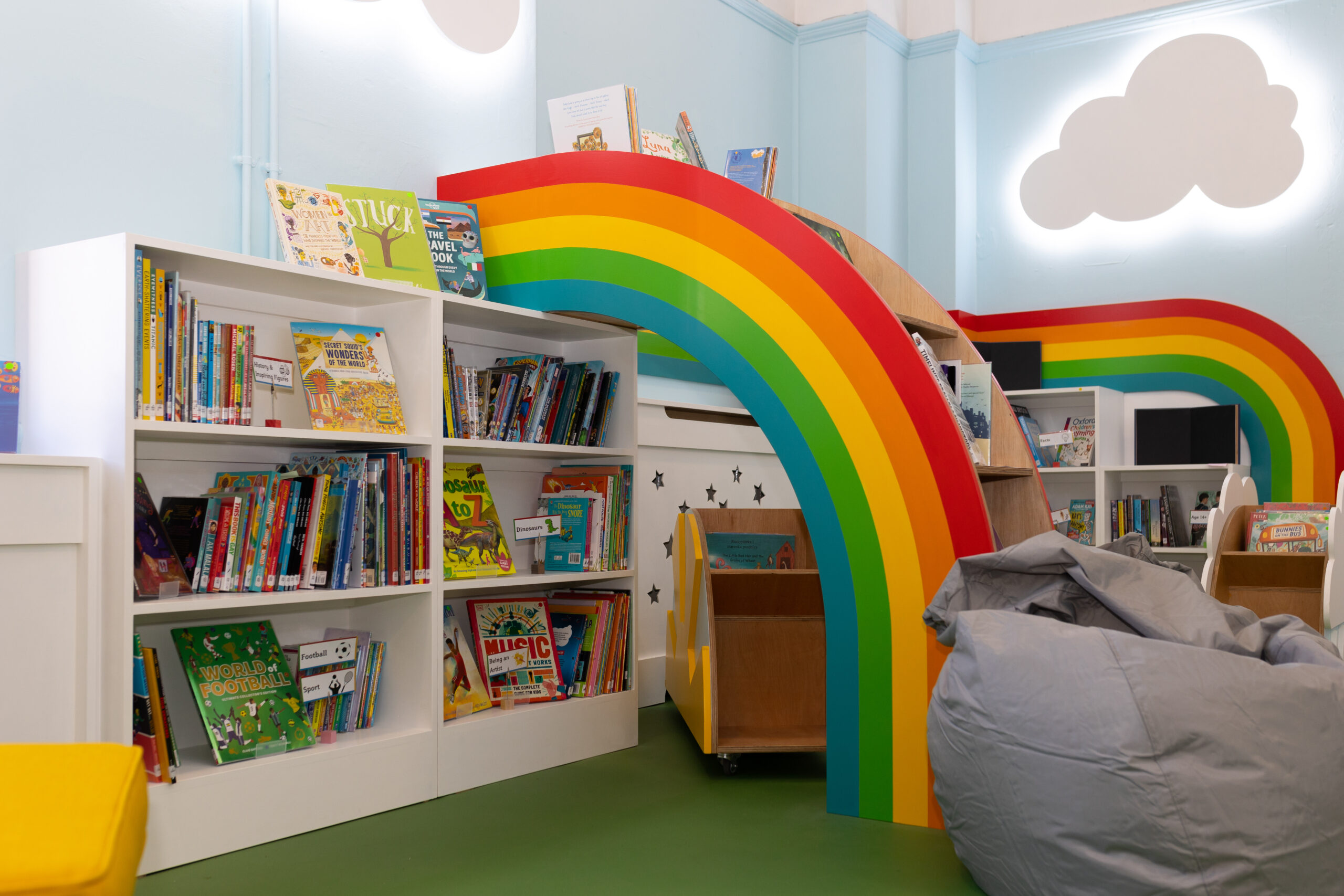 We Are Opening A Children s Library Z arts