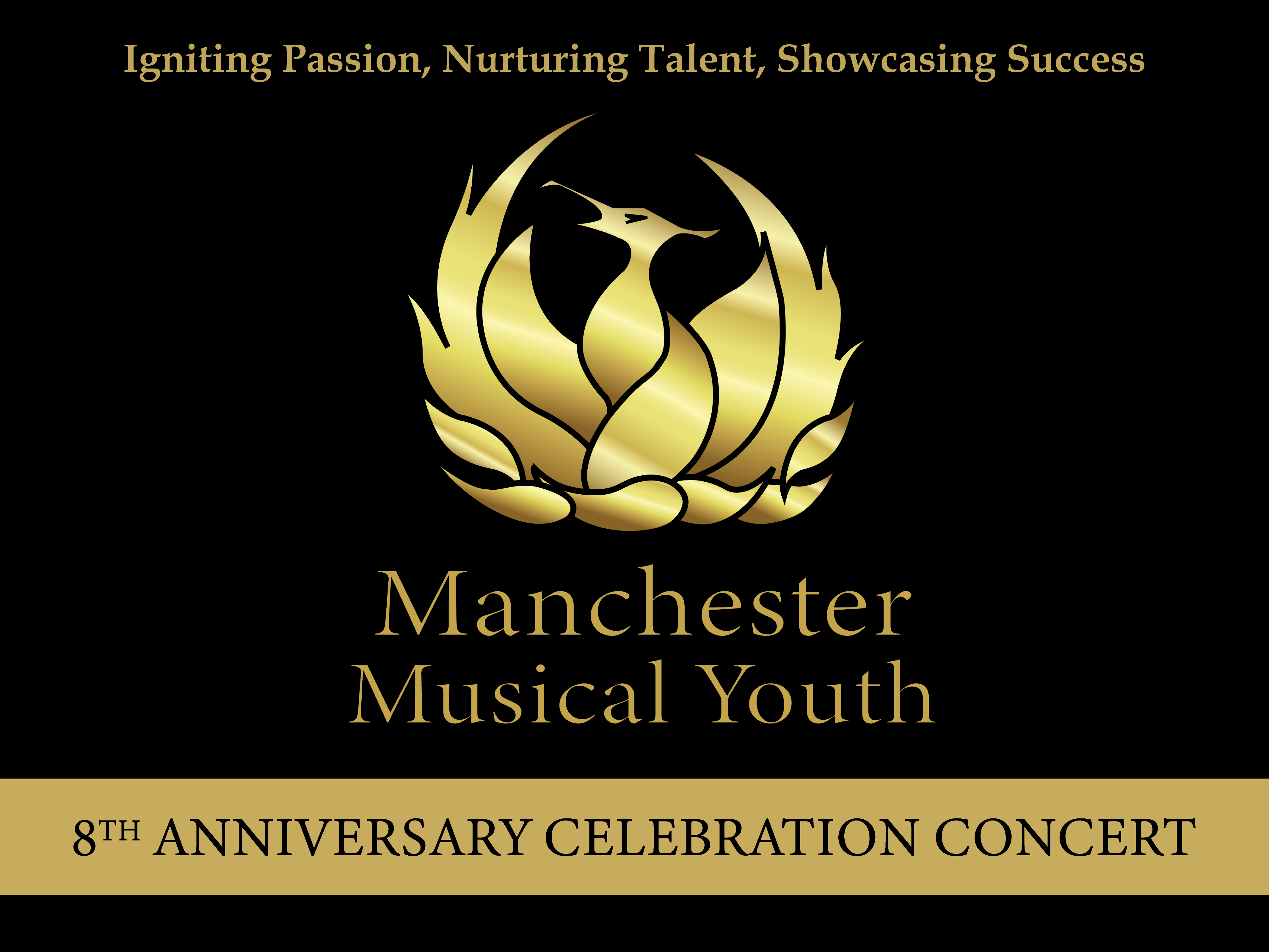 Manchester Musical Youth 8th Anniversary  Concert