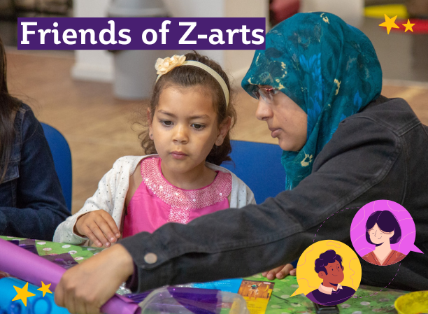 Friends of Z-arts