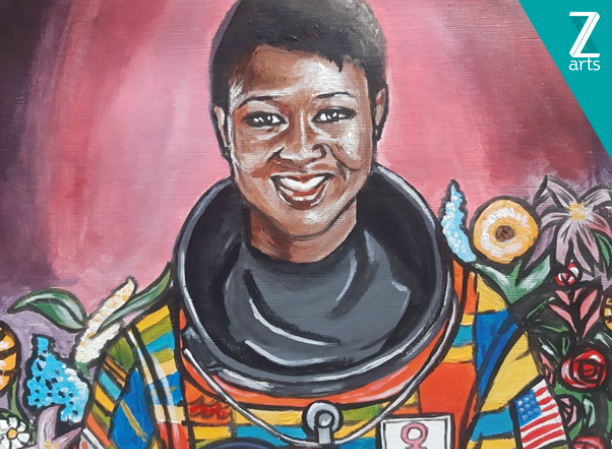 International Women’s Day Painting Workshop