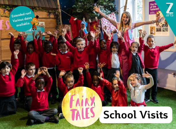 Schools Visits - Fairy Tales