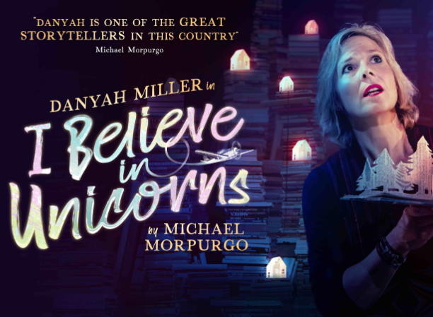 Michael Morpurgo’s I Believe in Unicorns