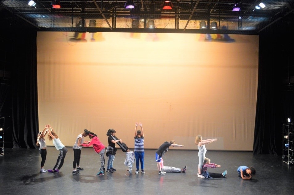 Z-arts “Let’s Dance” Showcase