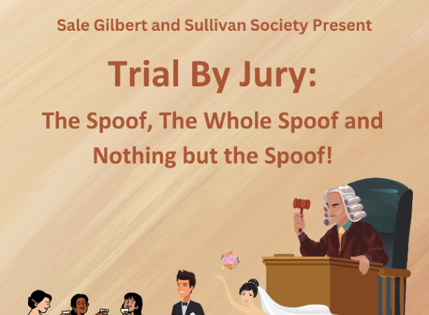 Trial By Jury: The spoof, The whole spoof & nothing but the spoof