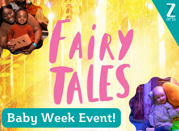 Fairy Tales Baby Event 2023