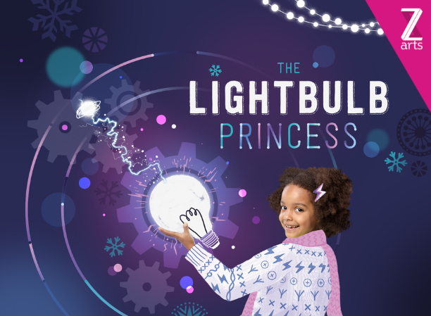 The Lightbulb Princess