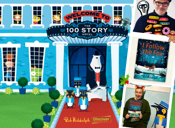 The 100 Story Hotel