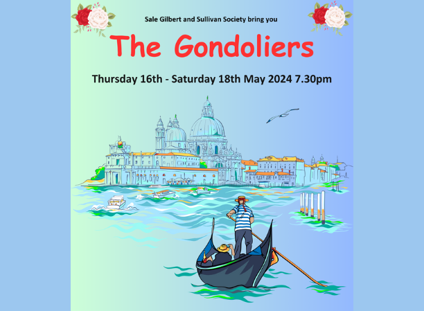 The Gondoliers