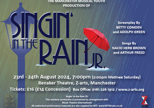 Singin’ in the Rain Jr