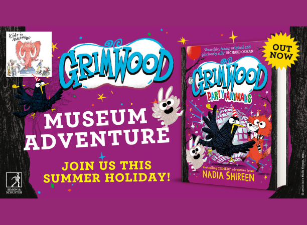 The Grimwood Museum Adventure