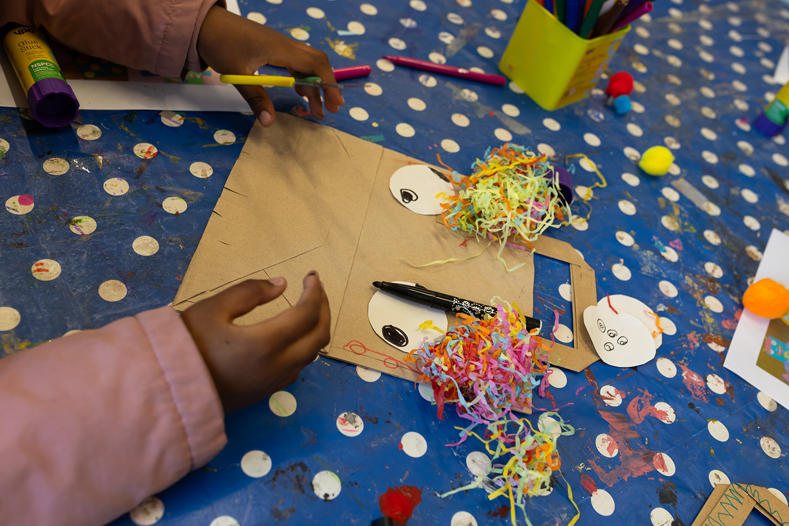Creative Care: Art for Kids with Additional Needs