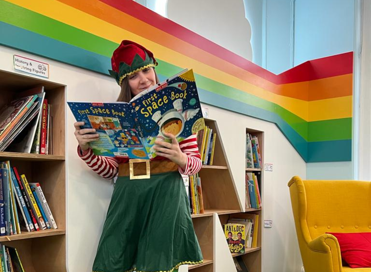 Christmas Storytelling