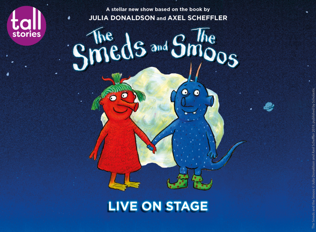 The Smeds and The Smoos - Z-arts