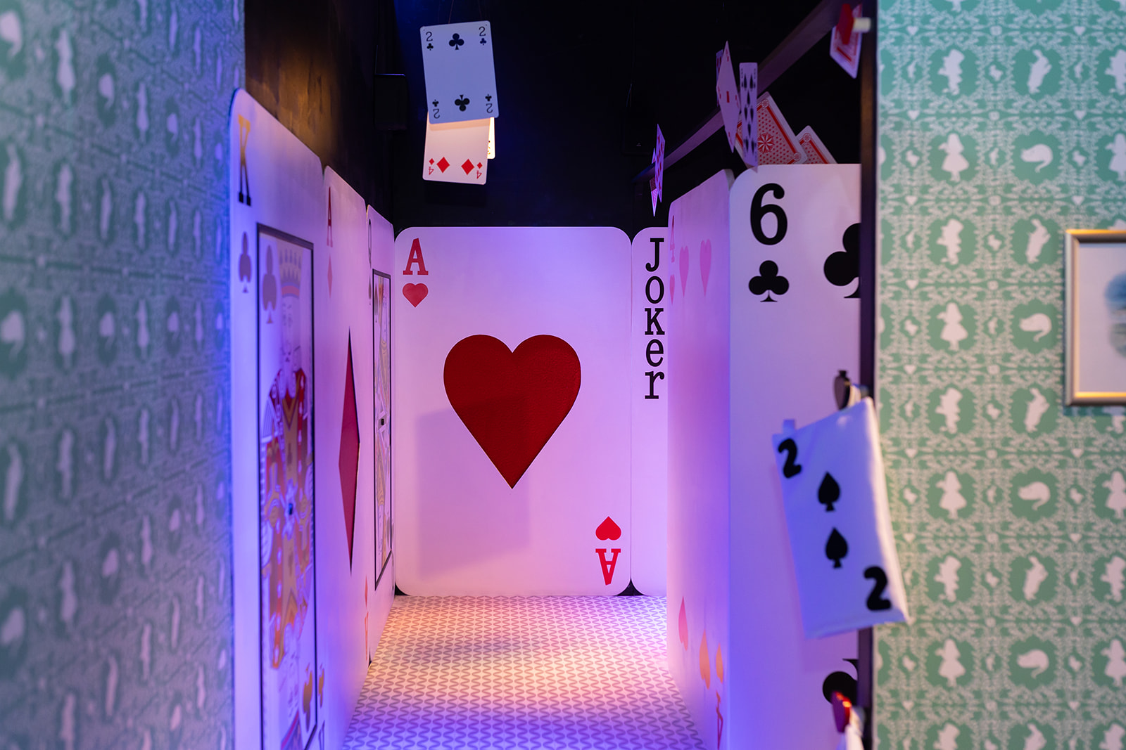 Mission: Mad Hatter Family Play Testing and Photoshoot