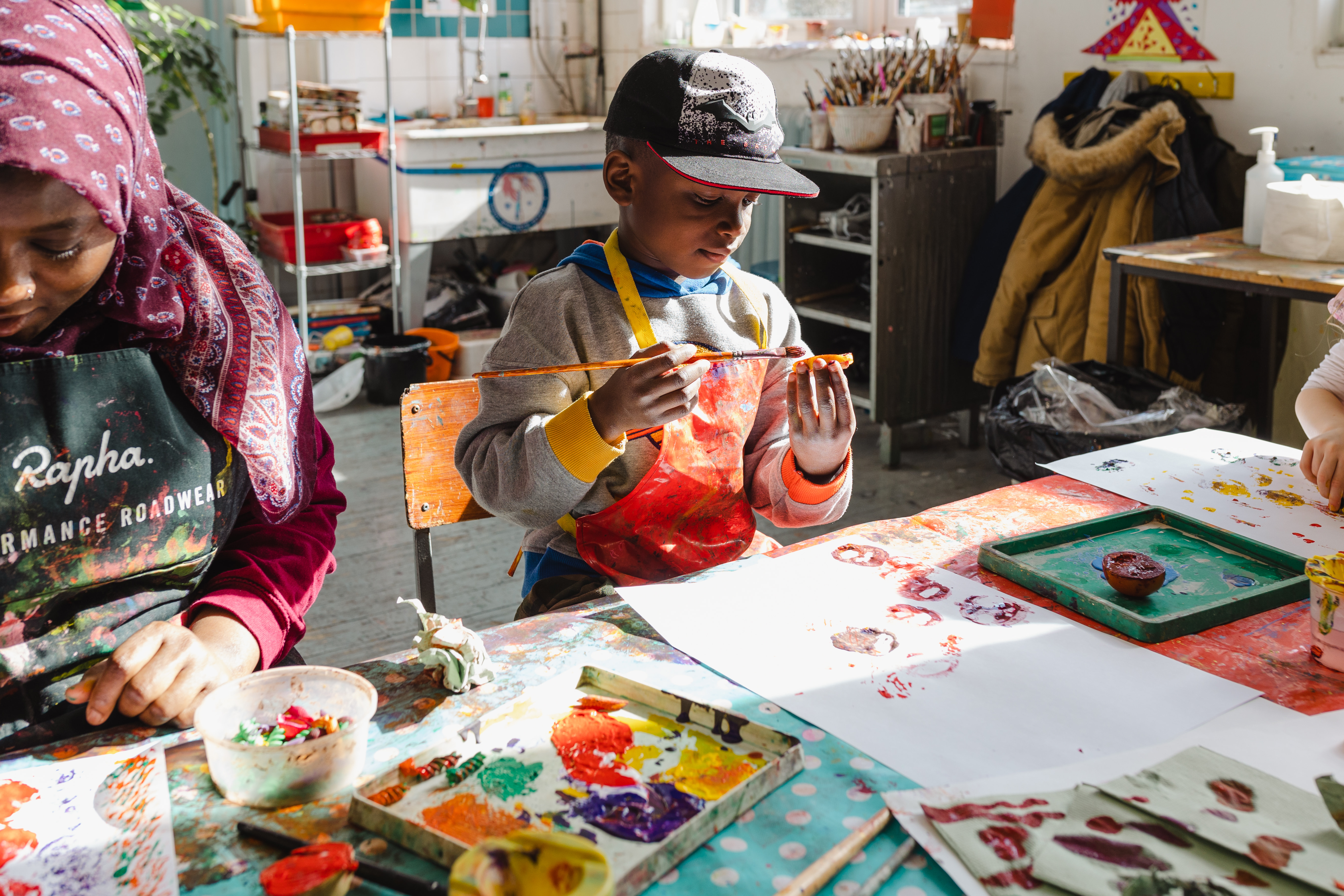 Creative Care (Reception - Year 2)