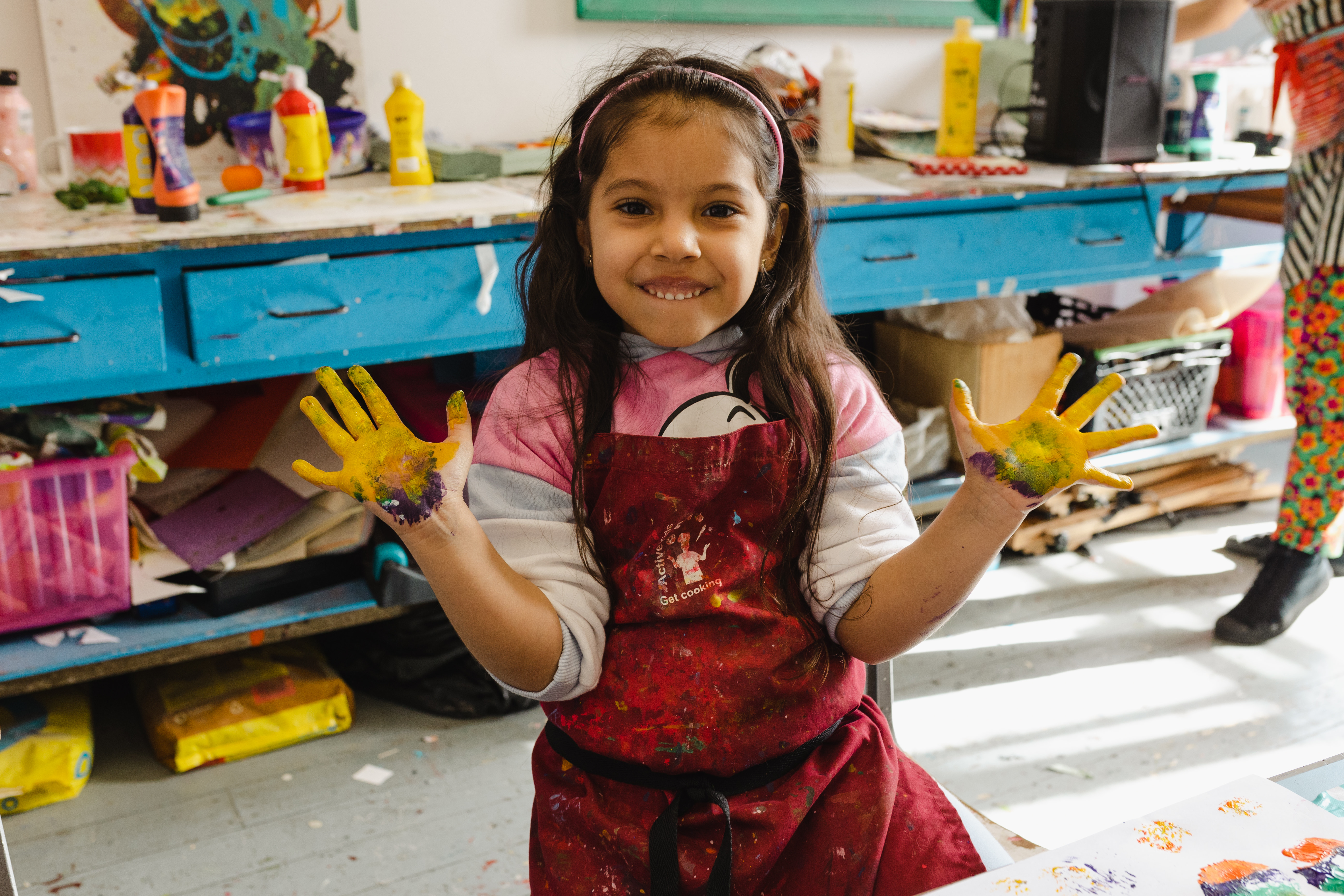 Easter Holiday Club with MCR Active