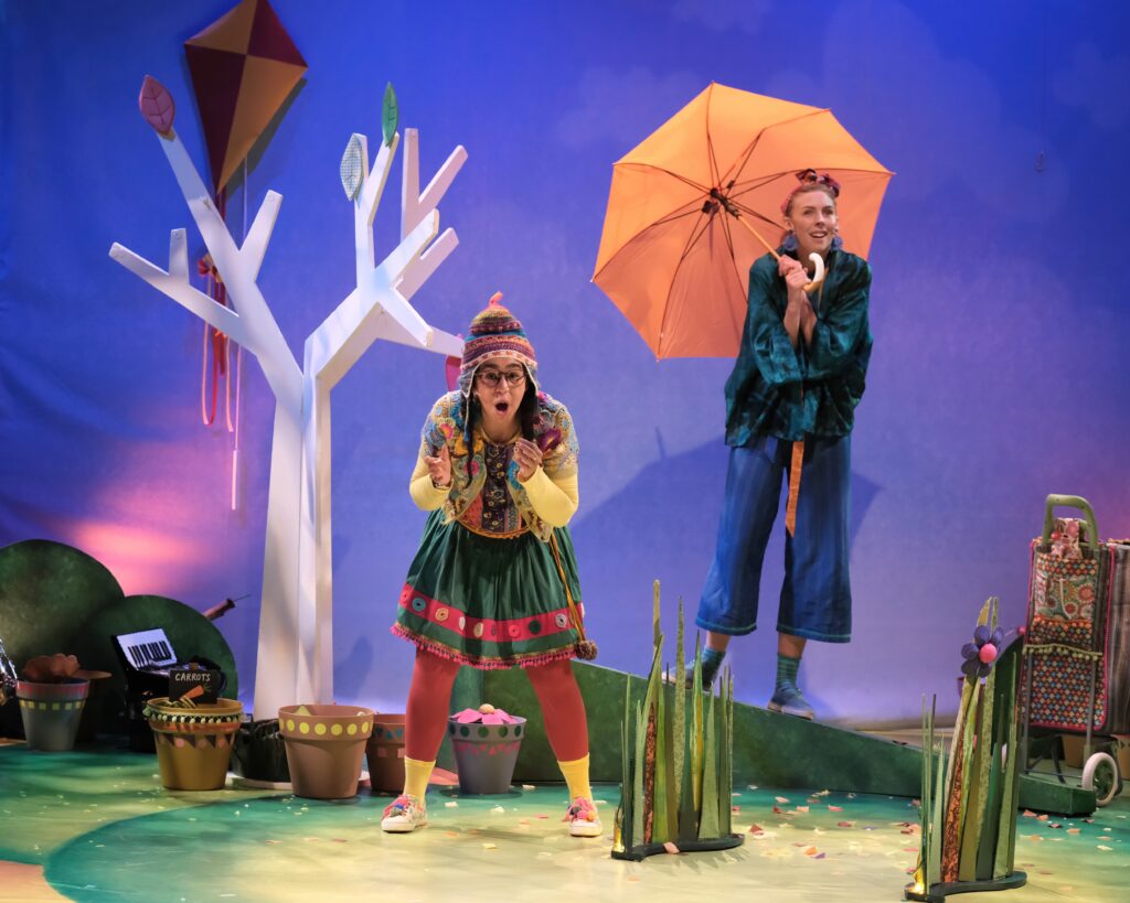 Top 5 Family-Friendly Theatre Shows and Activities at Z-arts this