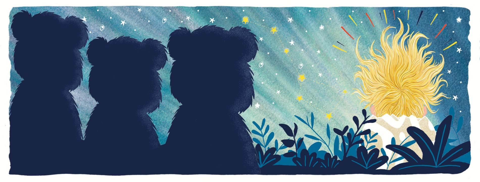 The Three Bears