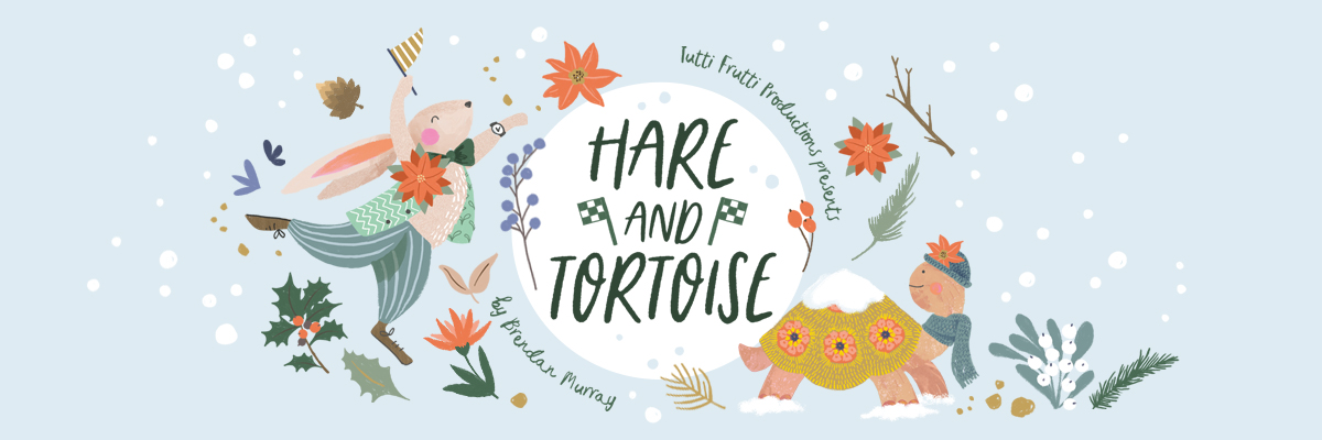 Hare and Tortoise