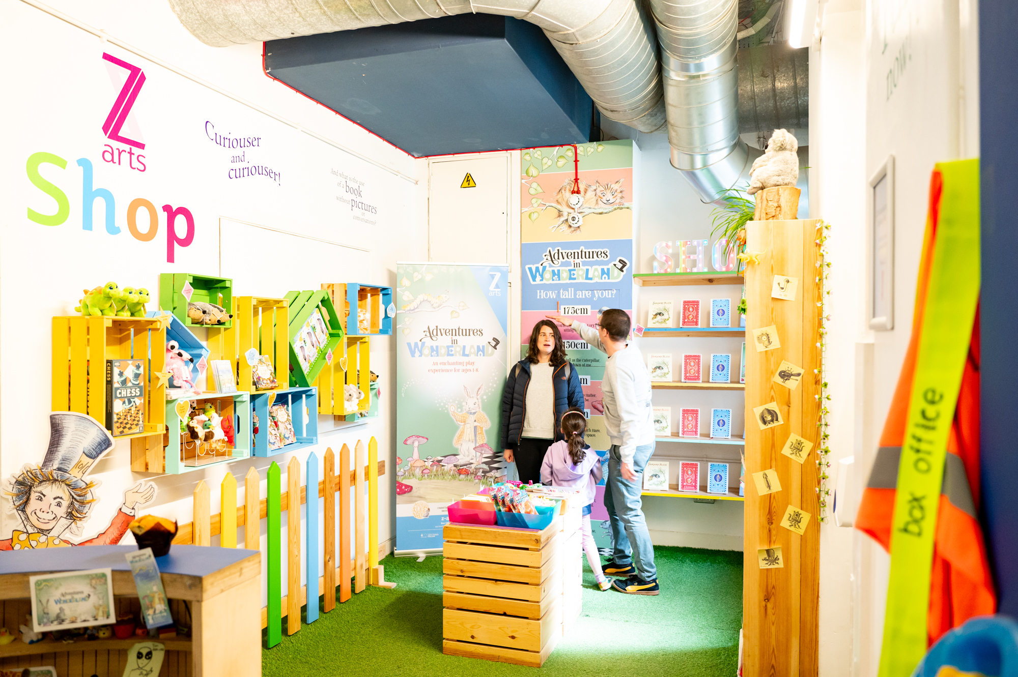 arts-4　e⑥ Gift Shop - Z-arts