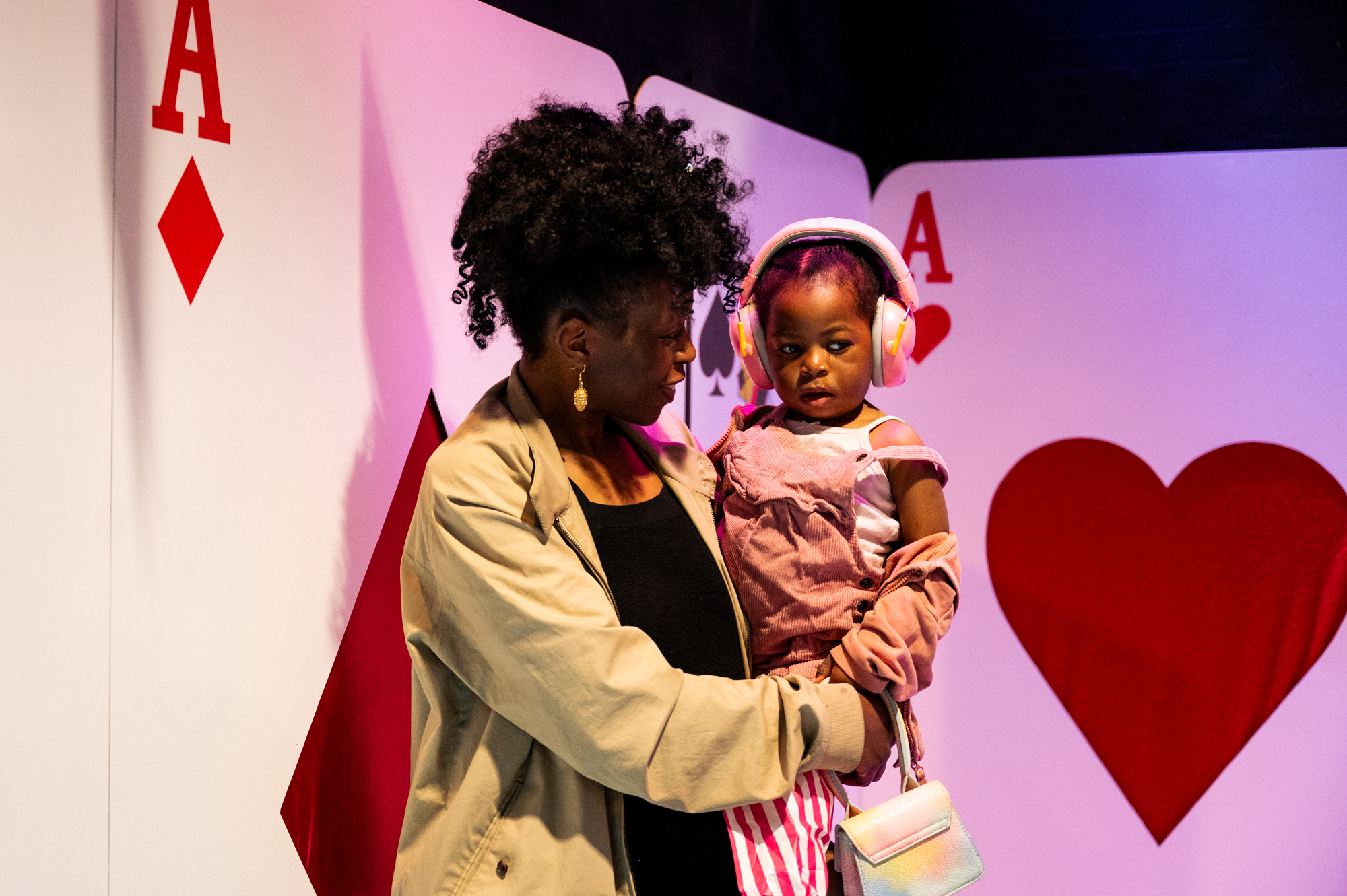 Hulme Light Switch On - Adventures in Wonderland