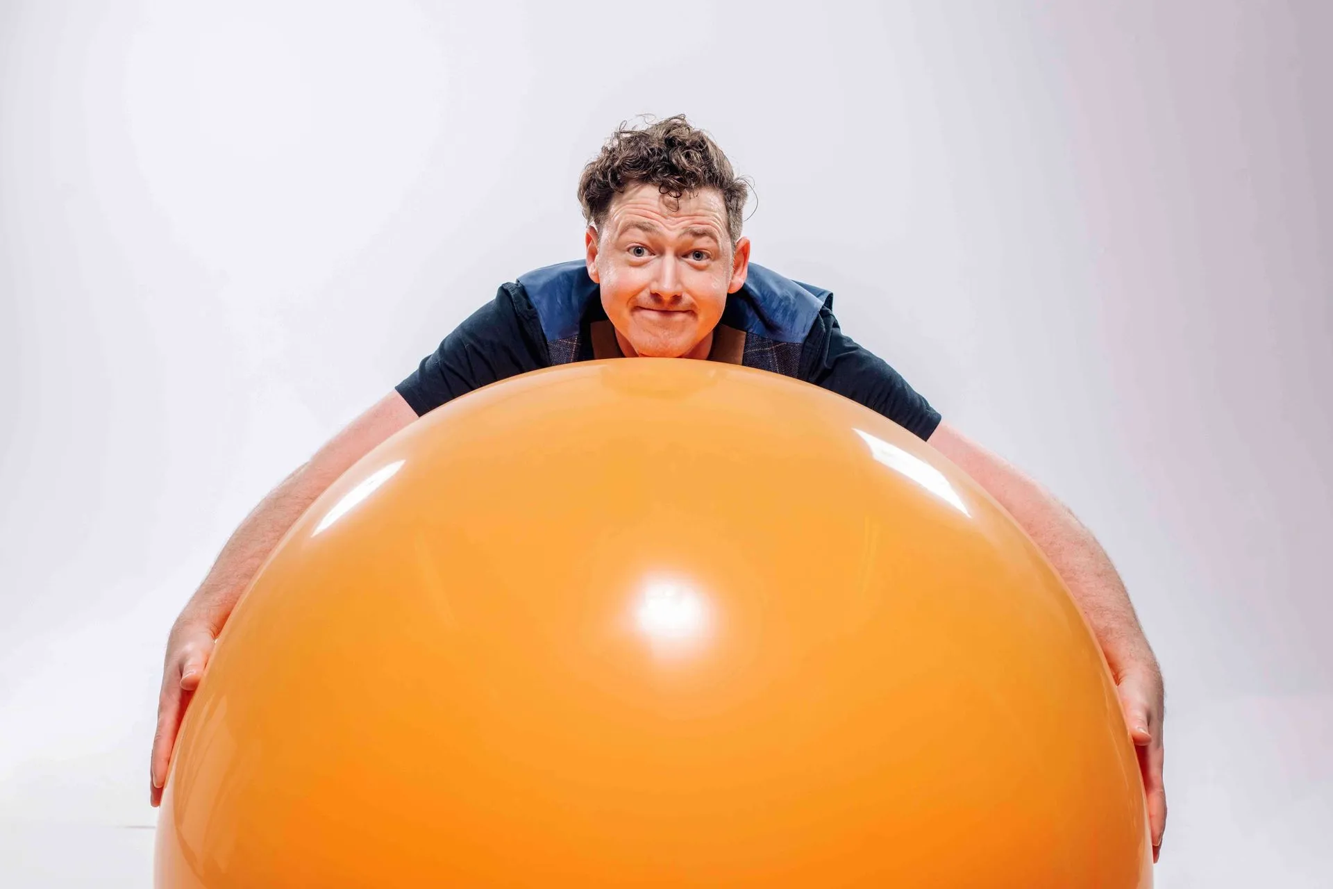 Magic Gareth: BALLOONATIC