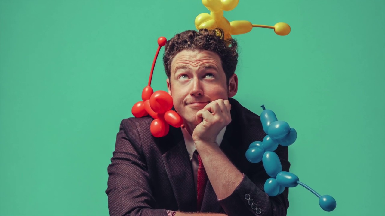 Magic Gareth: BALLOONATIC