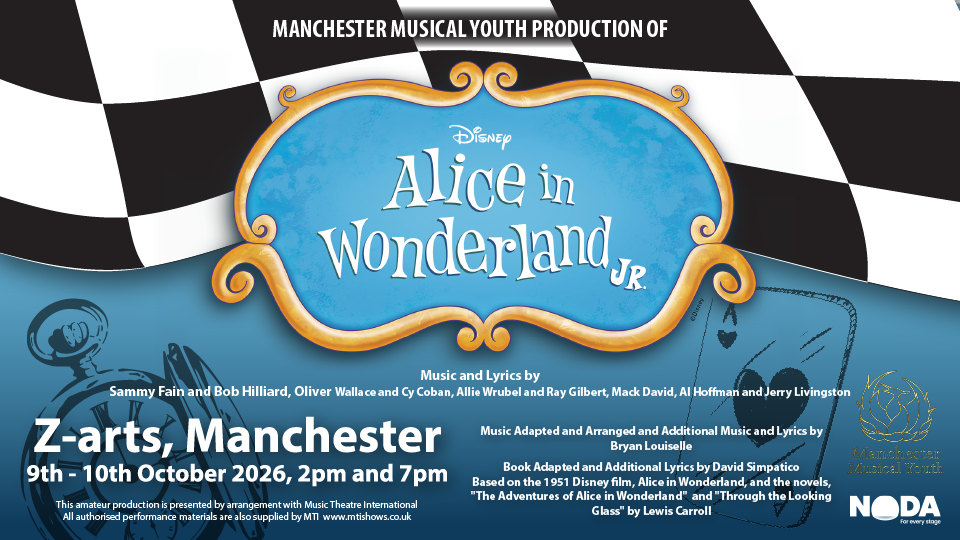 Alice in Wonderland Jr