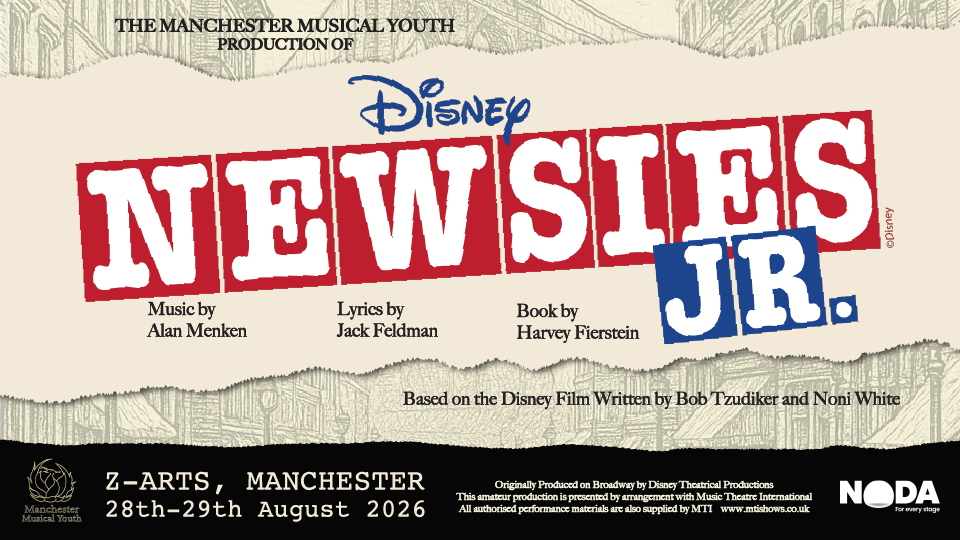 Newsies Jr