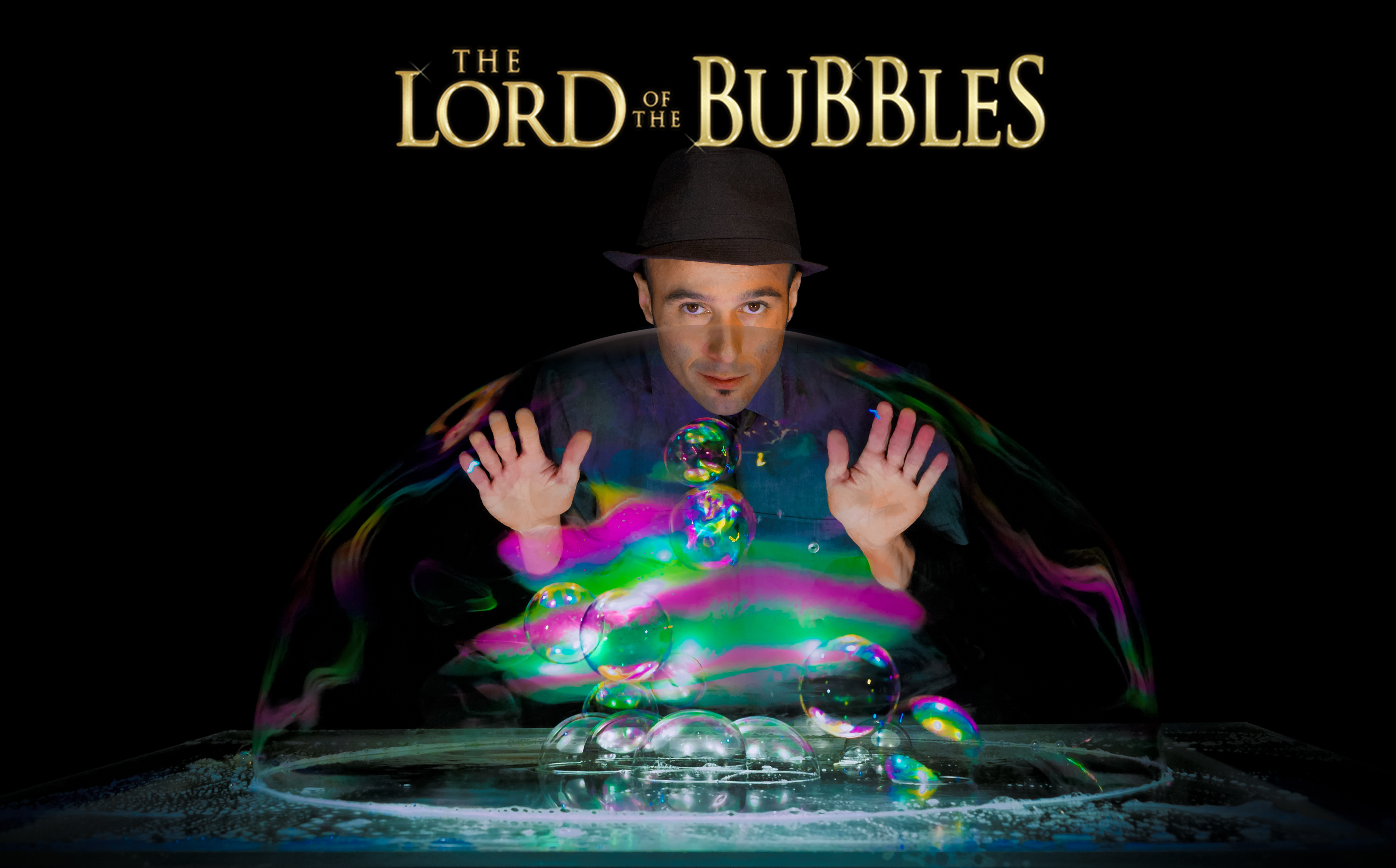 The Lord of the Bubbles